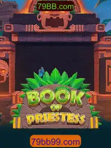 Descubra o Mundo Enigmático de BookOfPriestess no 79BB.com