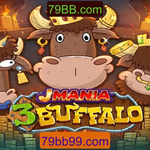 JMania3Buffalo: Descubra o Empolgante Mundo do Jogo com 79BB.com